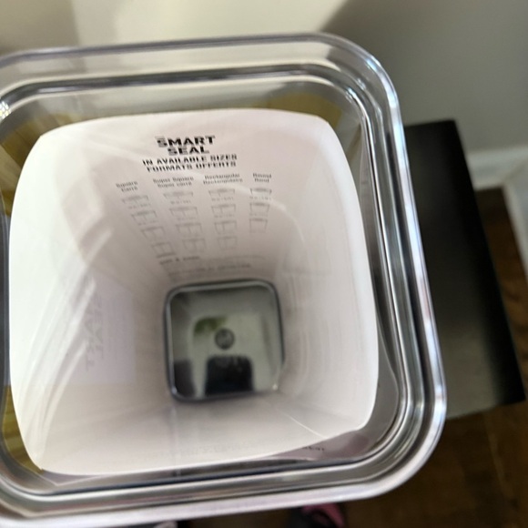 Neoflam Airtight BPA free Dry Food Kitchen Storage Container Smart Seal - Picture 8 of 10